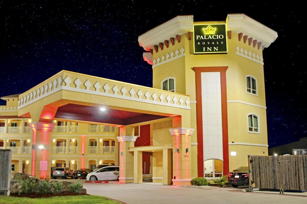 Palacio Royale Houston Nw At Beltway 8 Esterno foto